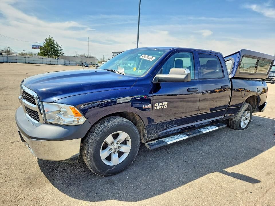2018 RAM 1500
