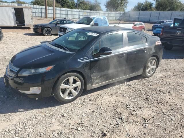 2015 CHEVROLET Volt