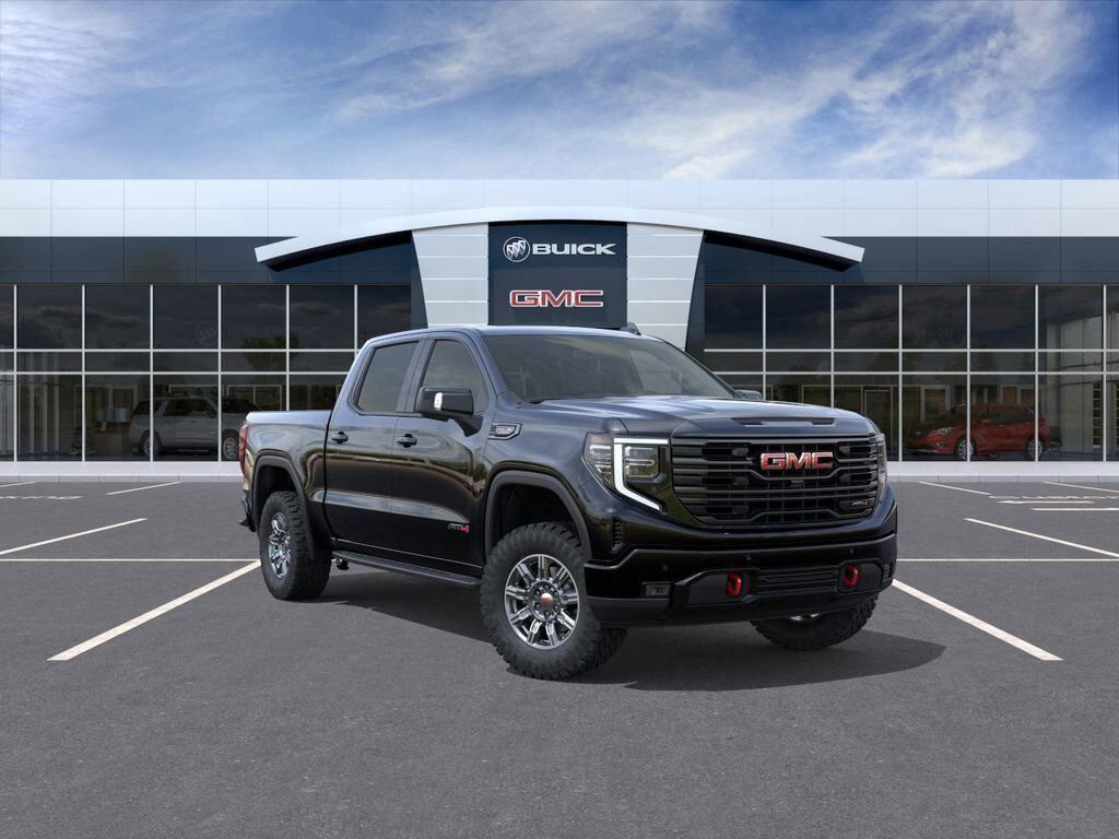 2026 GMC Sierra