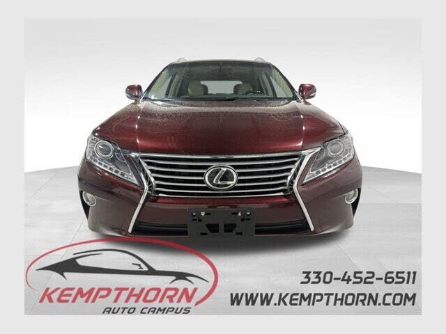 2015 LEXUS RX