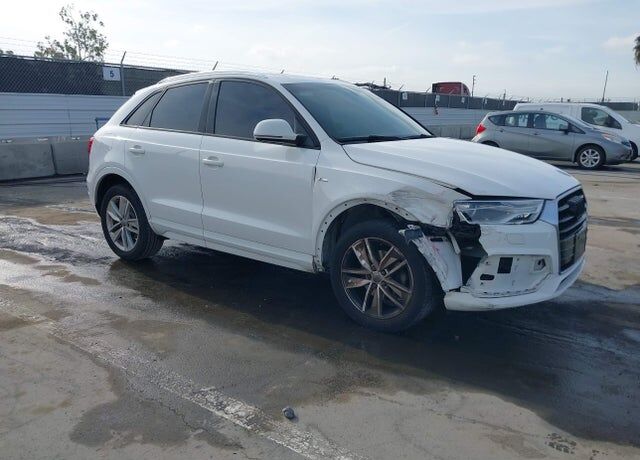 2018 AUDI Q3