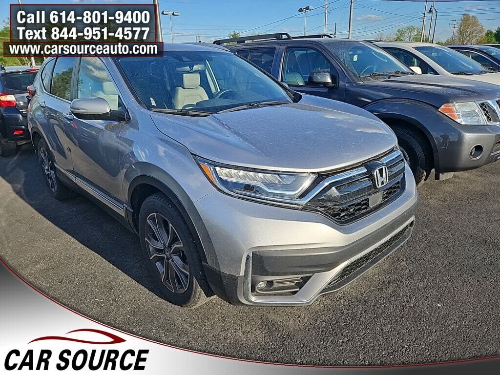 2021 HONDA CR-V