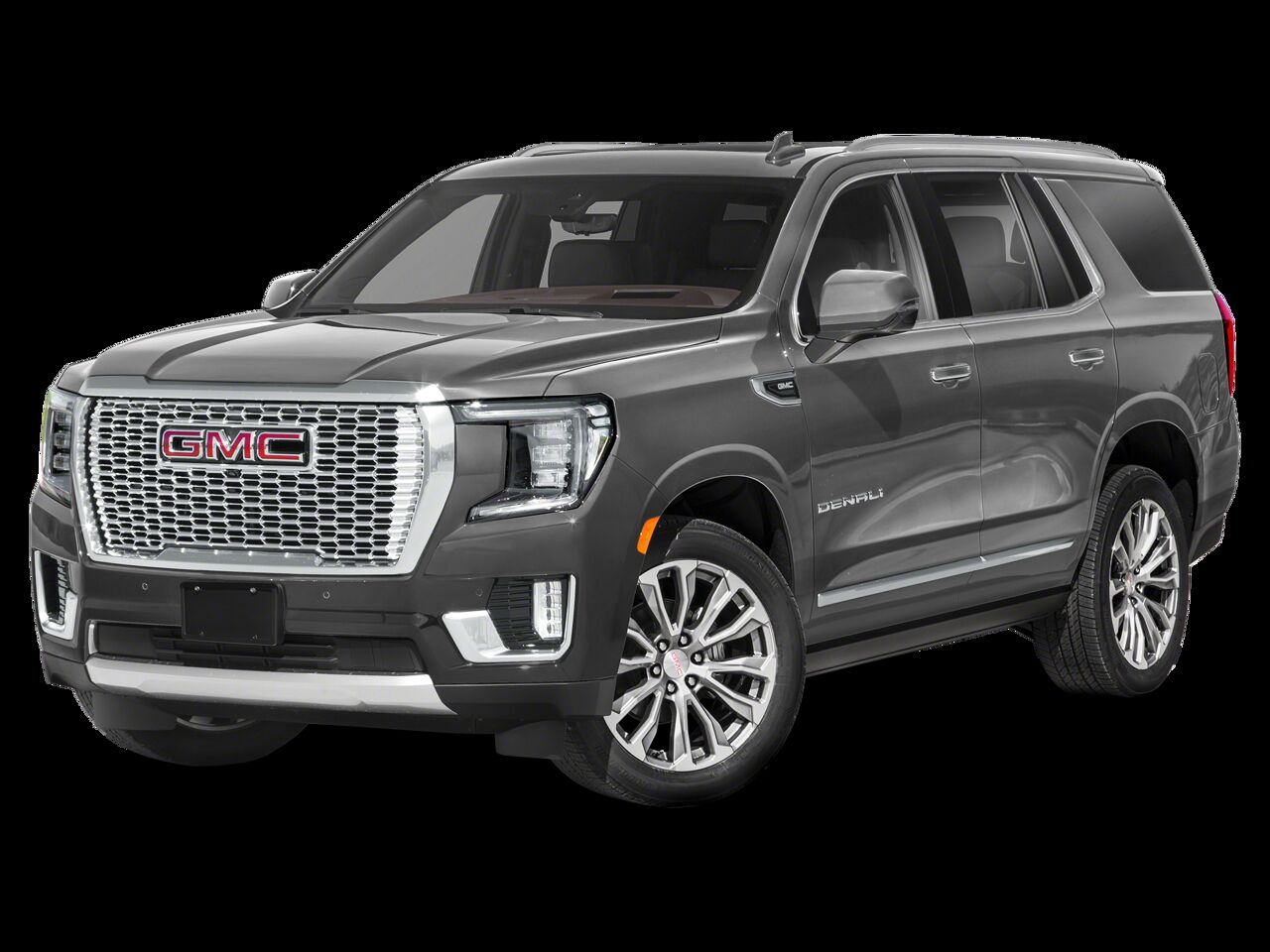 2021 GMC Yukon