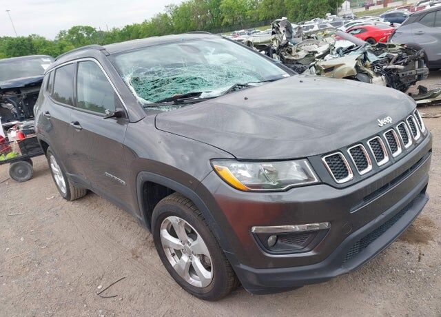 2019 JEEP Compass