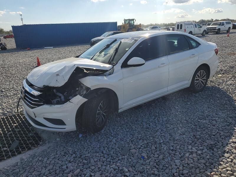 2021 VOLKSWAGEN Jetta