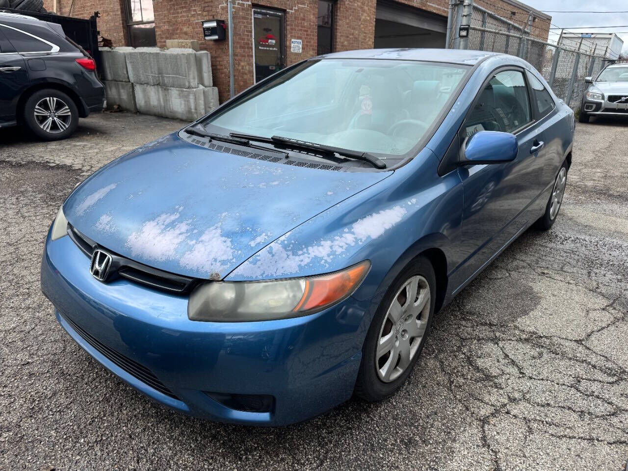2007 HONDA Civic