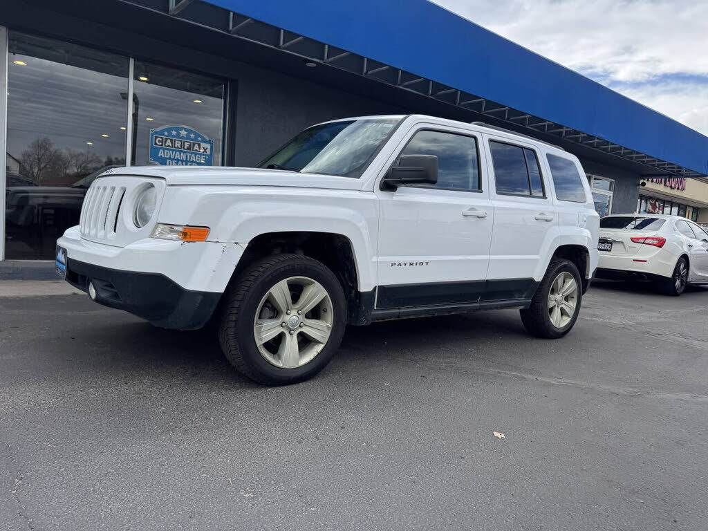 2013 JEEP Patriot