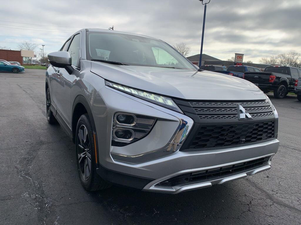 2025 MITSUBISHI ECLIPSE CROSS