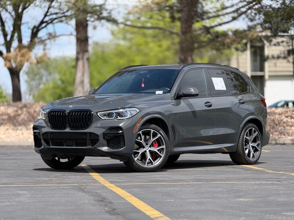 2022 BMW X5