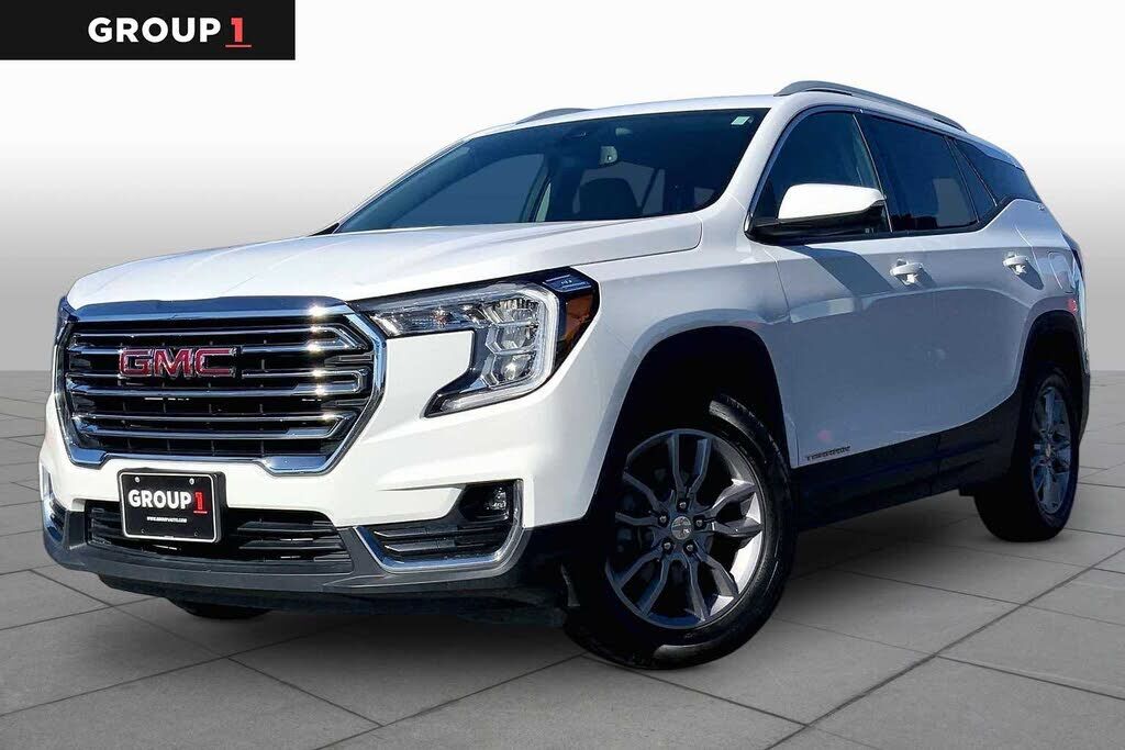 2024 GMC Terrain