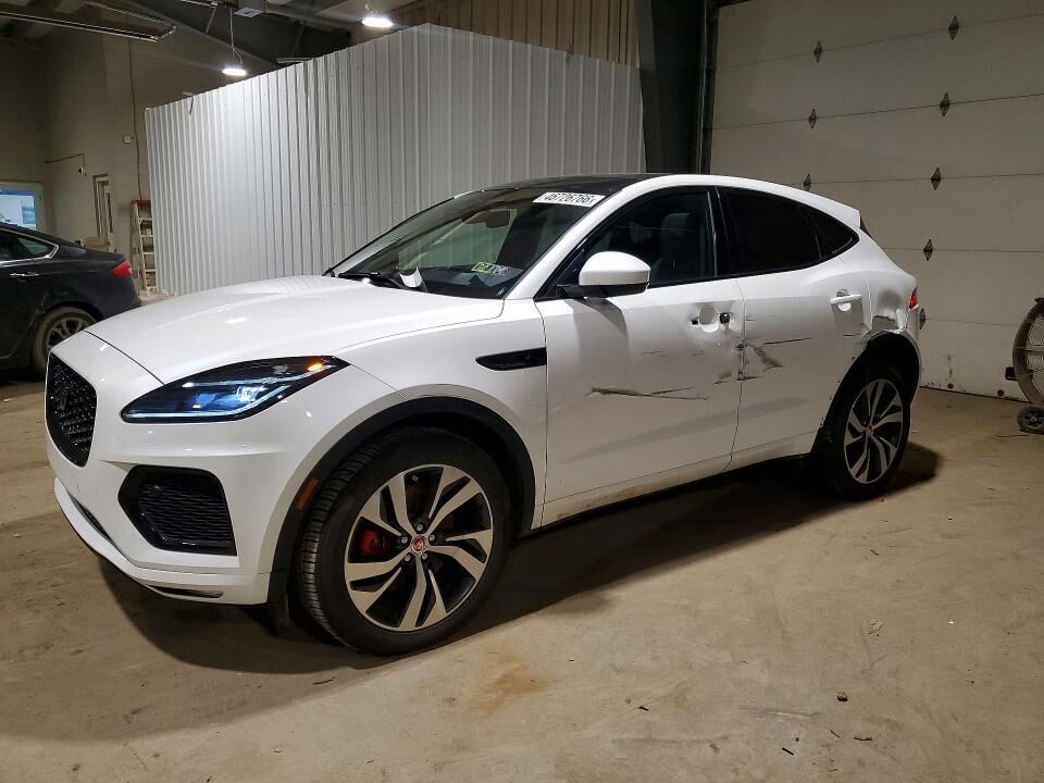 2022 JAGUAR E-PACE