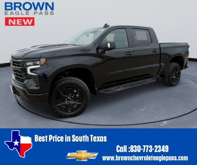 2026 CHEVROLET Silverado