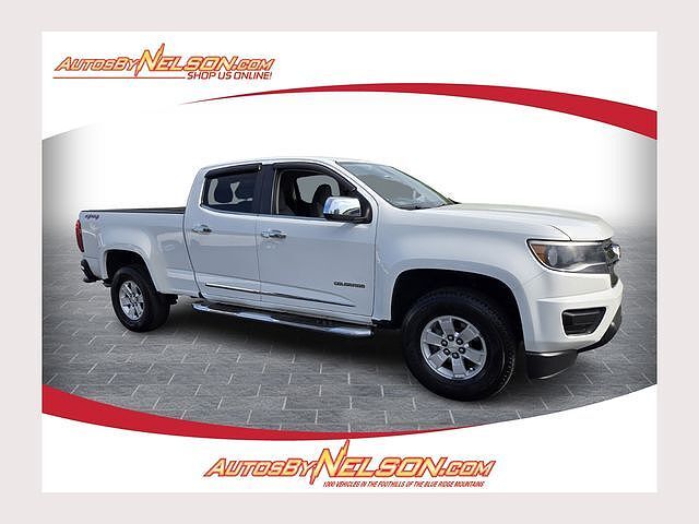 2016 CHEVROLET Colorado