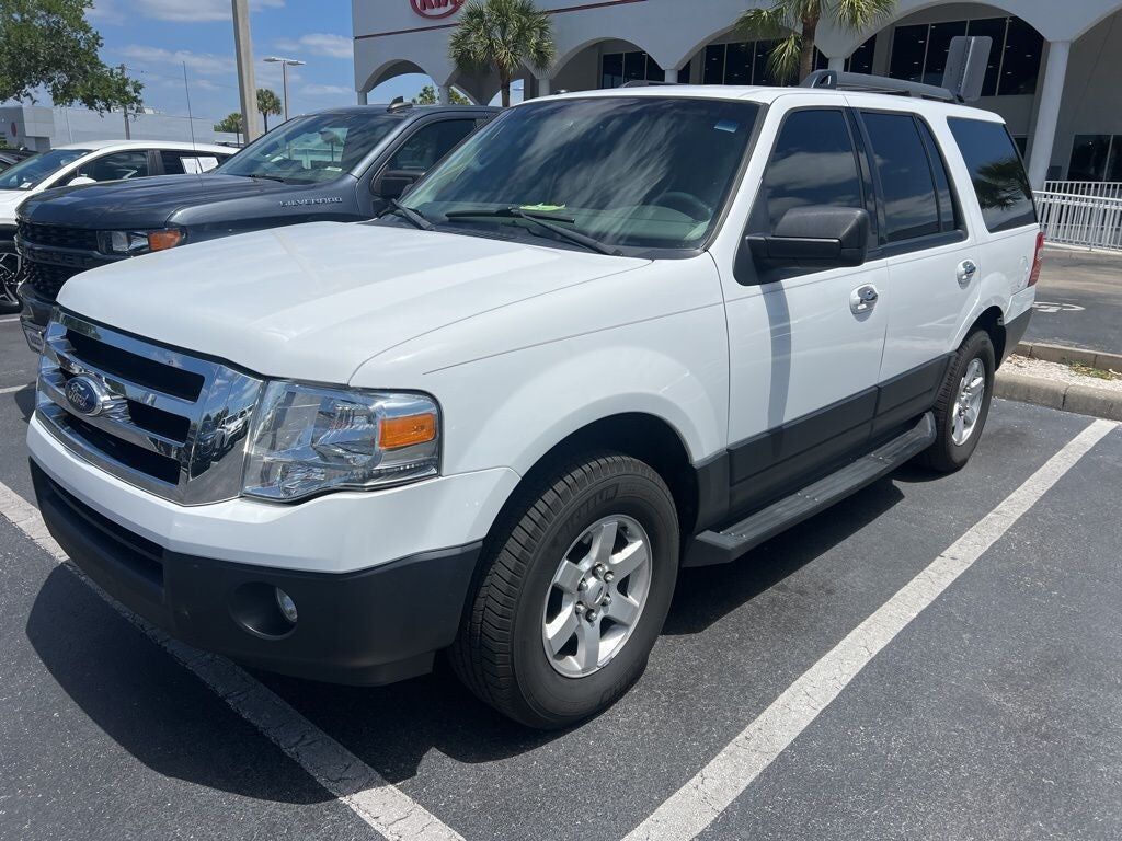 2011 FORD Expedition