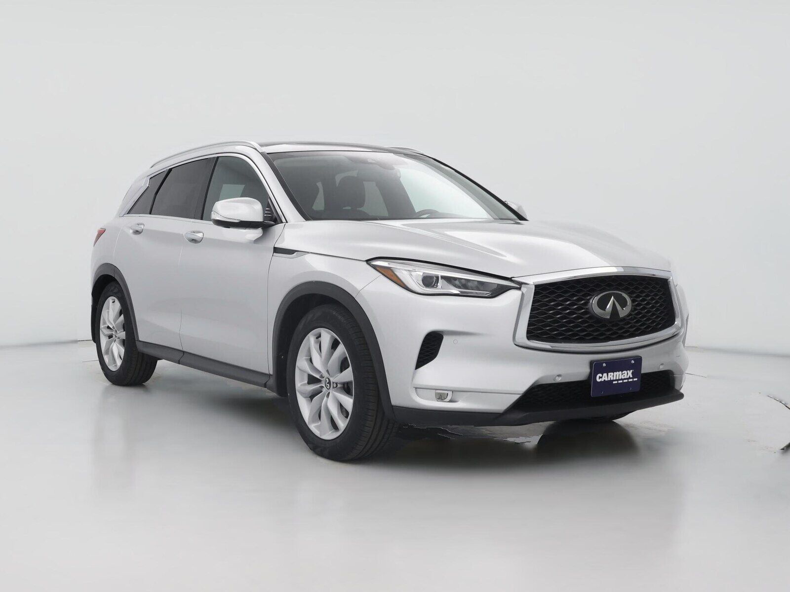 2019 INFINITI QX50