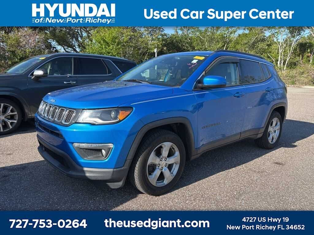 2018 JEEP Compass
