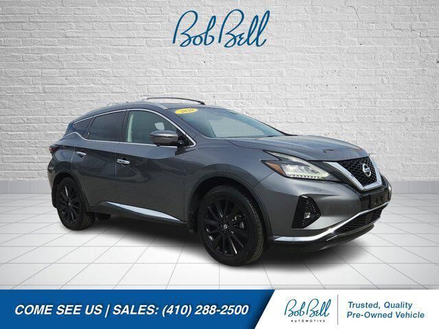 2020 NISSAN Murano