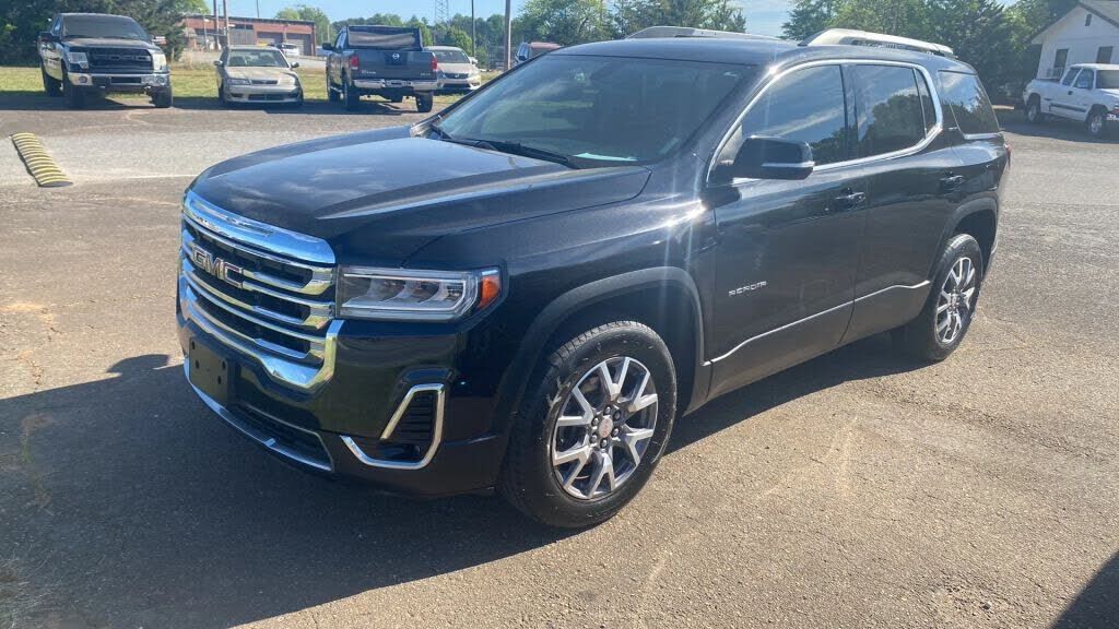 2020 GMC Acadia