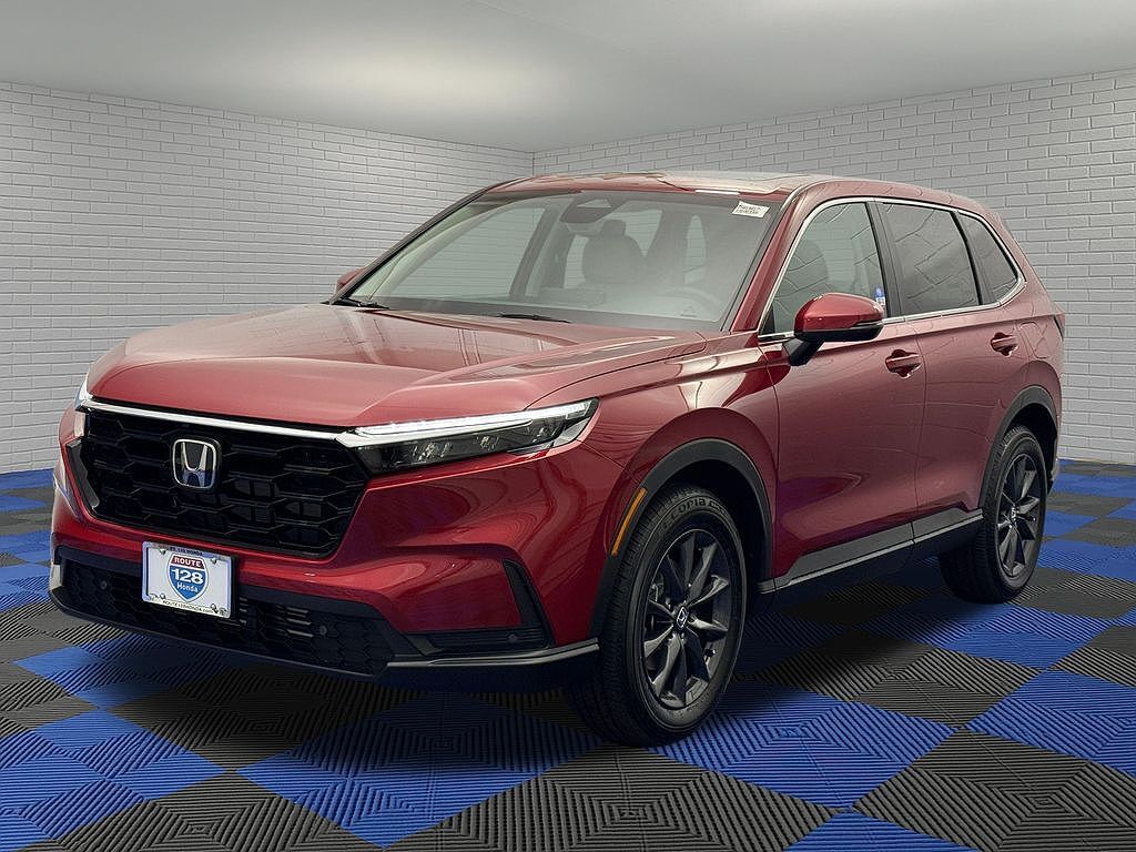 2026 HONDA CR-V