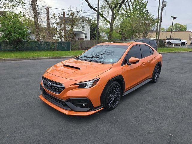 2023 SUBARU WRX