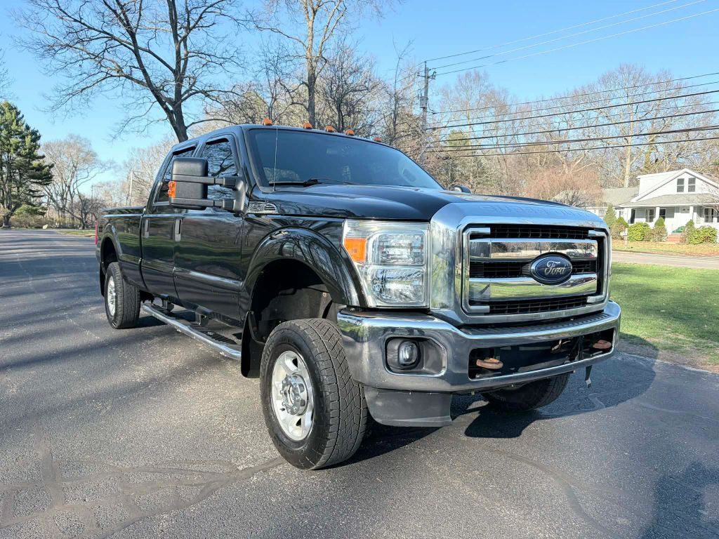 2013 FORD F-250