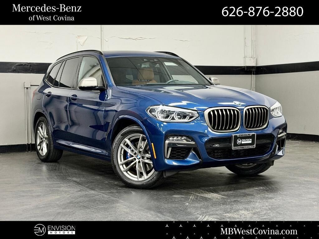 2021 BMW X3