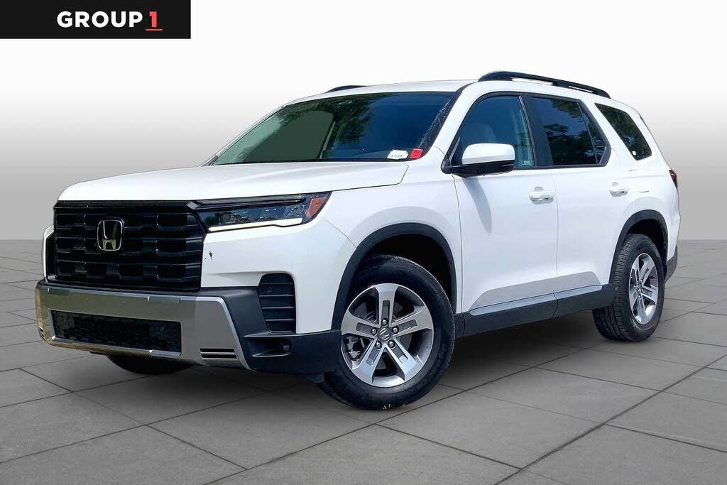 2026 HONDA Pilot