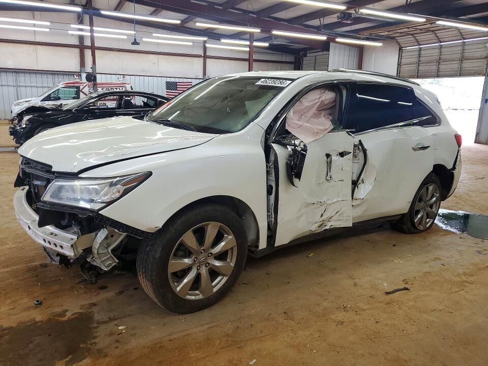 2016 ACURA MDX