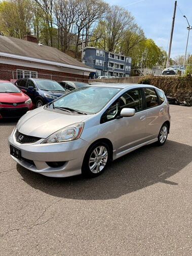 2011 HONDA Fit