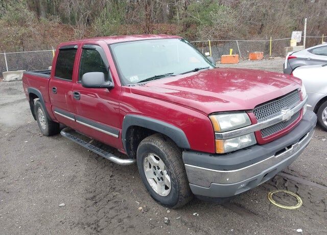 2005 CHEVROLET Silverado