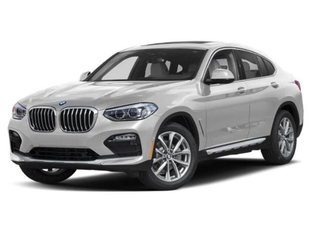 2021 BMW X4