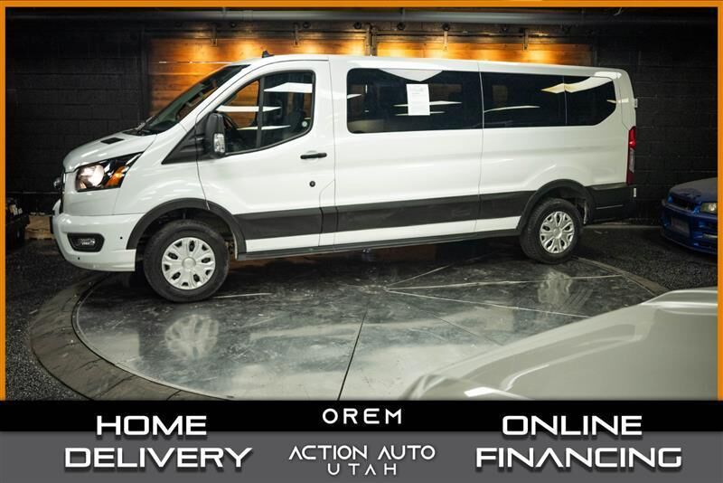 2025 FORD Transit