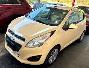 2015 CHEVROLET Spark
