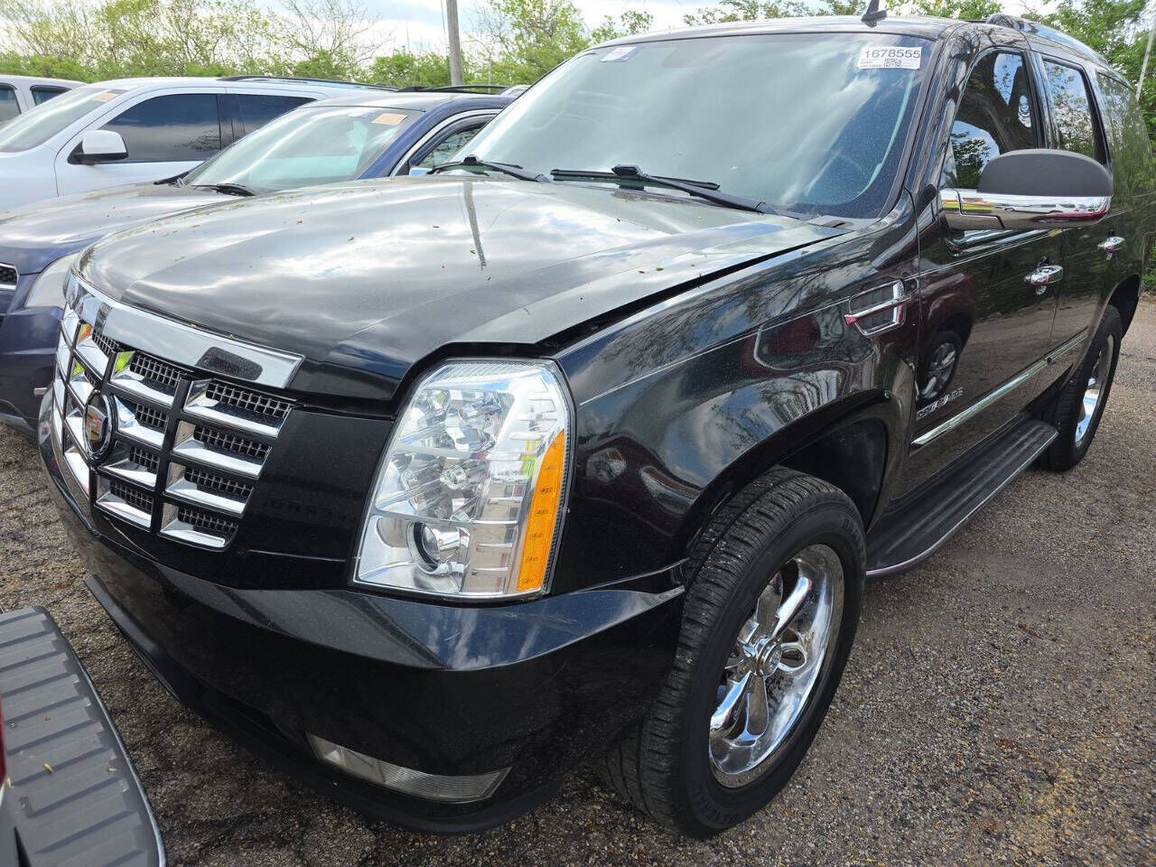 2011 CADILLAC Escalade