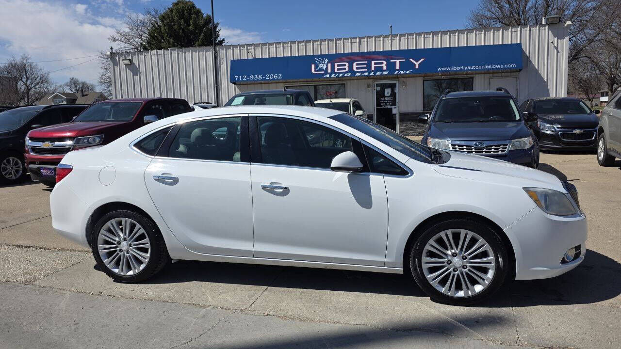 2013 BUICK Verano