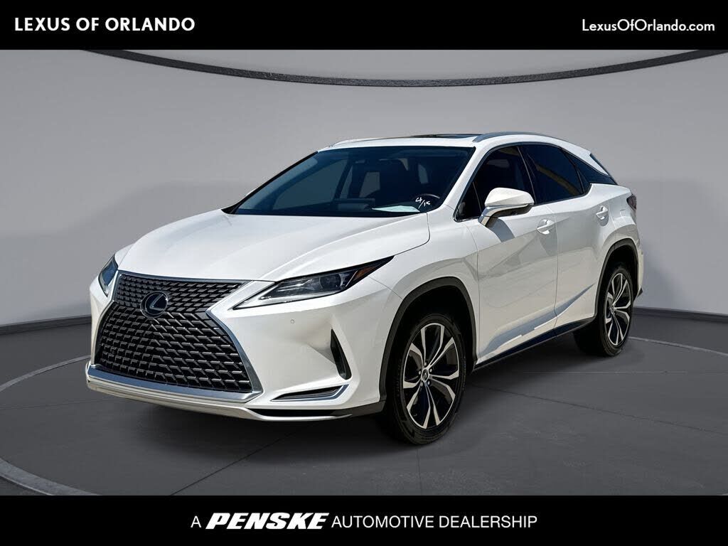 2021 LEXUS RX