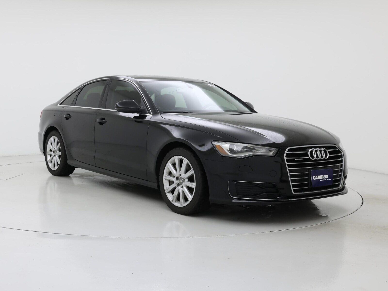 2016 Audi A6