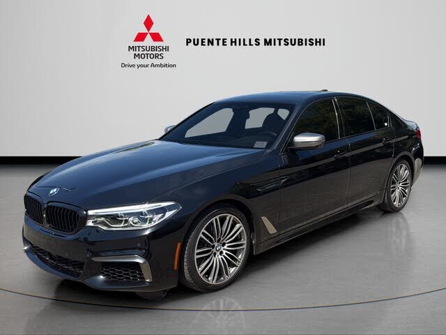2019 BMW M5
