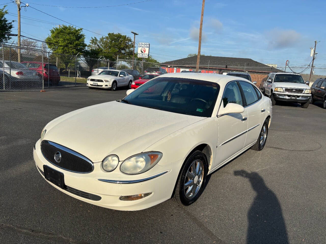 2006 BUICK LaCrosse
