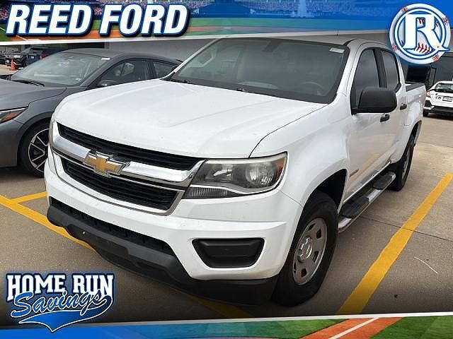 2017 CHEVROLET Colorado