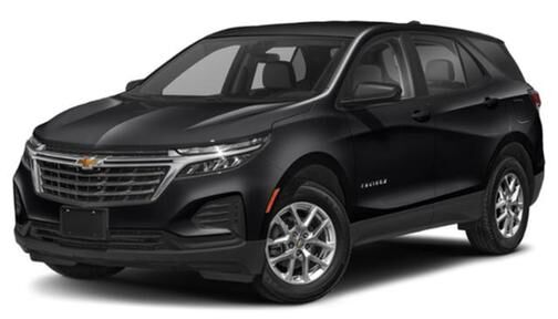 2023 CHEVROLET Equinox