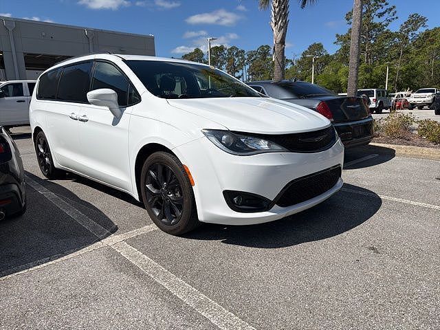 2018 CHRYSLER Pacifica
