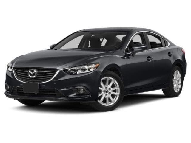 2015 MAZDA Mazda6