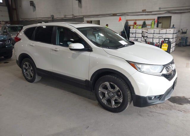 2018 HONDA CR-V