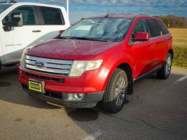 2008 FORD Edge