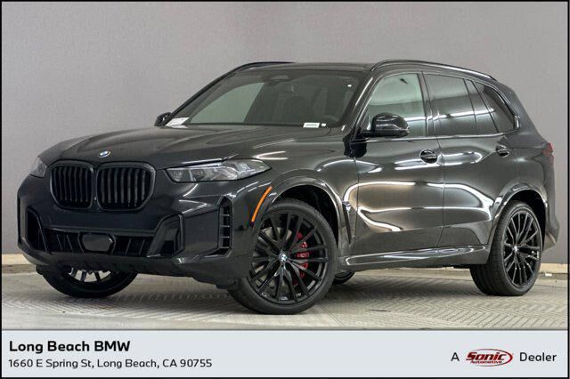 2026 BMW X5