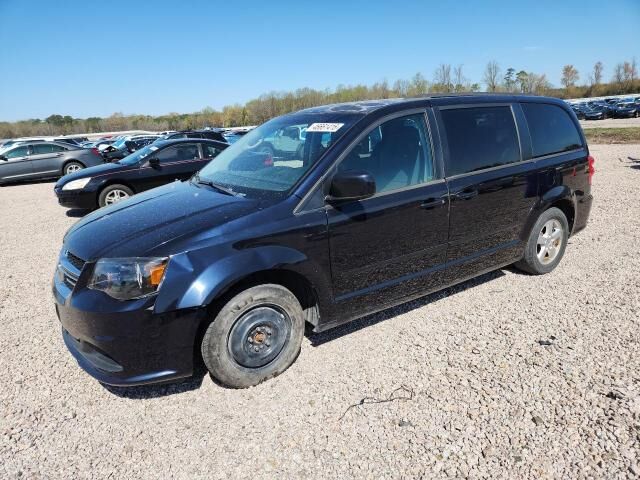 2011 DODGE Grand Caravan