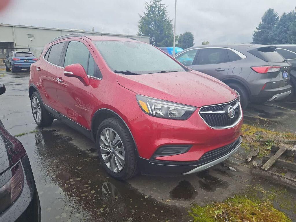 2019 BUICK Encore