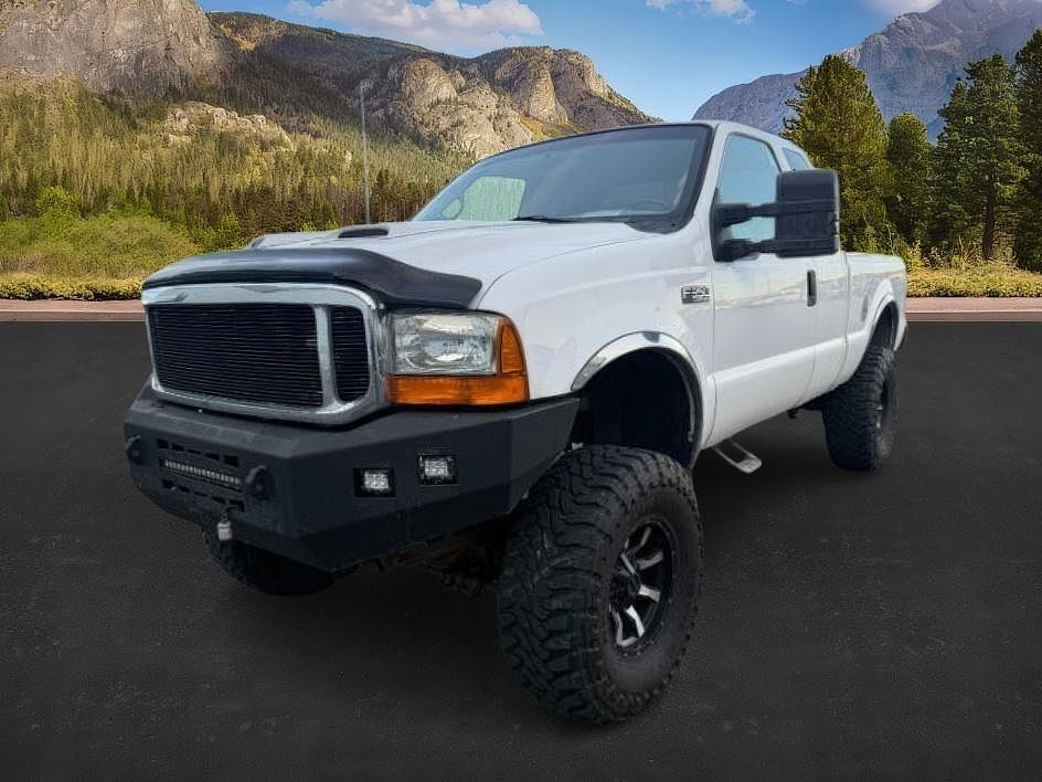1999 FORD F-350