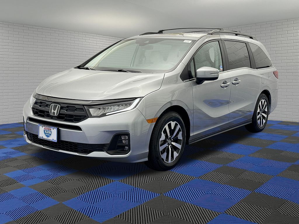 2026 HONDA Odyssey